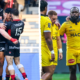 Lyon-La Rochelle Chaîne TV, Compositions, Cotes et Heure