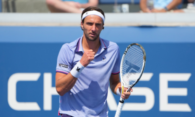 Masters 1000 Shanghai 2025 : Arthur Rinderknech surclasse Félix Auger-Aliassime et file dans le dernier carré
