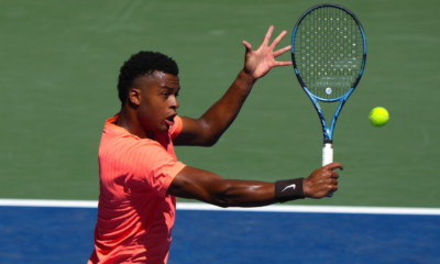 Masters 1000 Shanghai 2025 Giovanni Mpetshi Perricard se paye Taylor Fritz