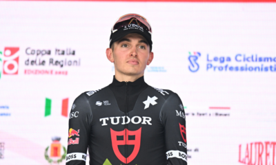 Mathys Rondel « Je préfère aller sur le Giro, plus ouvert, plus accessible »