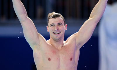 Maxime Grousset « L’objectif de la saison sera les championnats d'Europe à Paris »