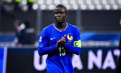 Mercato : Le Paris FC veut N'Golo Kanté