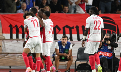 Monaco arrache le match nul face à Manchester City !