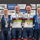 Mondiaux Cyclisme sur piste 2025 Victoire Berteau et Marion Borras de nouveau vice-championnes du monde de l'Américaine