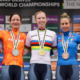 Mondiaux Gravel 2025 Lorena Wiebes domine Marianne Vos et rafle le maillot arc-en-ciel