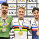 Mondiaux Para cyclisme sur piste 2025 Mathis Tiphaigne rafle le bronze sur l'élimination