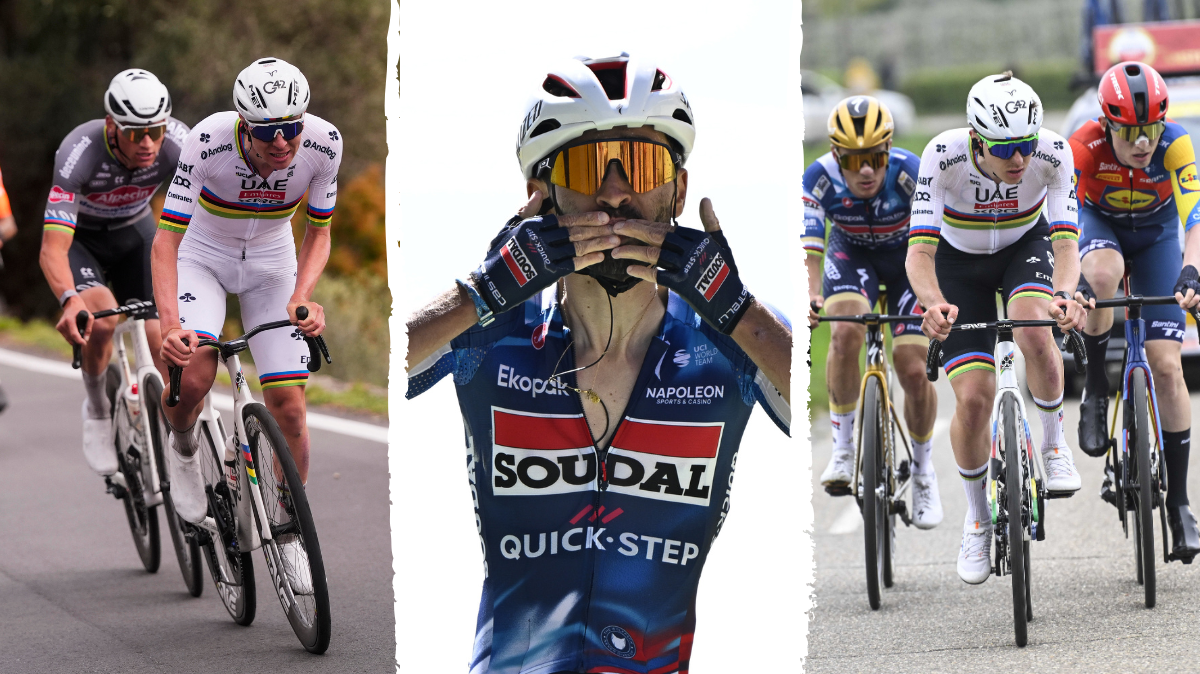 Monumental Milan-San Remo, Valentin Paret-Peintre sauve la patrie, Pogacar battu nos 10 meilleurs moments de la saison