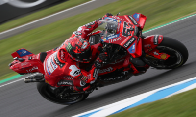 MotoGP Australie 2025 - Classement Course sprint