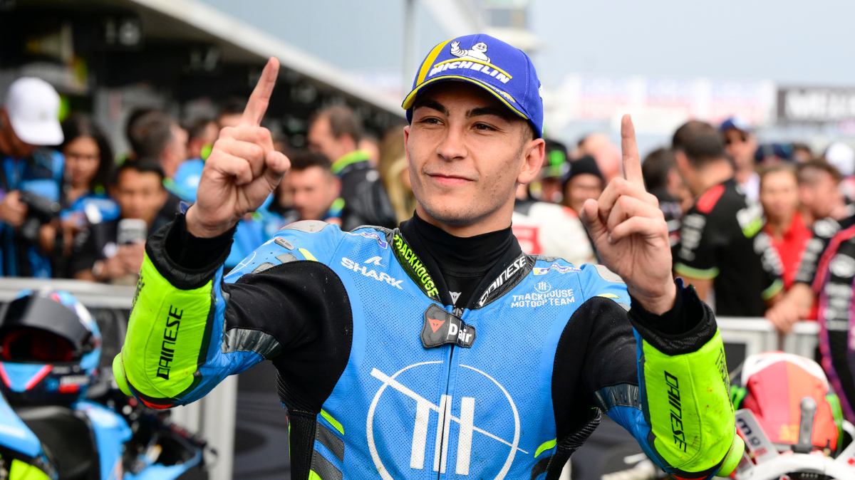 MotoGP Australie 2025 Raúl Fernández décroche son premier succès dans la catégorie