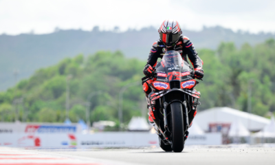 MotoGP - Classement et résultats du Grand Prix d'Indonésie 2025