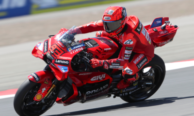 MotoGP Indonésie 2025 - Classement Course sprint
