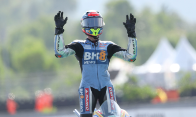 MotoGP Indonésie 2025 Fermin Aldeguer s'offre avec la manière sa 1ère victoire