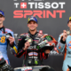 MotoGP Indonésie 2025 Marco Bezzecchi vainqueur de la course sprint devant Fermin Aldeguer