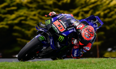 MotoGP - La grille de départ du Grand Prix d'Australie 2025