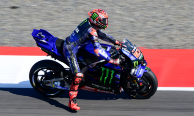 MotoGP - La grille de départ du Grand Prix d'Indonésie 2025