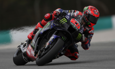 MotoGP - La grille de départ du Grand Prix de Malaisie 2025
