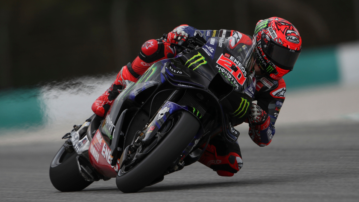 MotoGP - La grille de départ du Grand Prix de Malaisie 2025