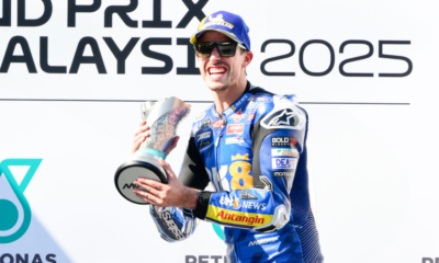 MotoGP Malaisie 2025 Alex Marquez en démonstration, Top 5 pour Fabio Quartararo