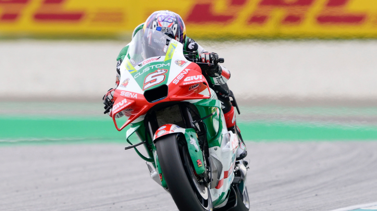 MotoGP Malaisie 2025 - Classement Course sprint