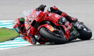 MotoGP Sepang Résultats et classement du Grand Prix de Malaisie 2025