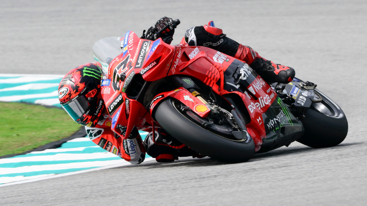 MotoGP Sepang Résultats et classement du Grand Prix de Malaisie 2025