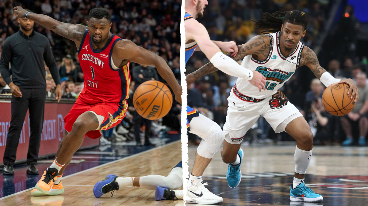 NBA 20252026 Dernière chance pour Zion Williamson et Ja Morant