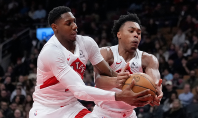 NBA 20252026 Le projet des Toronto Raptors, une énigme