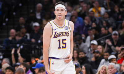 NBA 20252026 Sans LeBron James ni Luka Doncic, Austin Reaves entre dans la zone 51