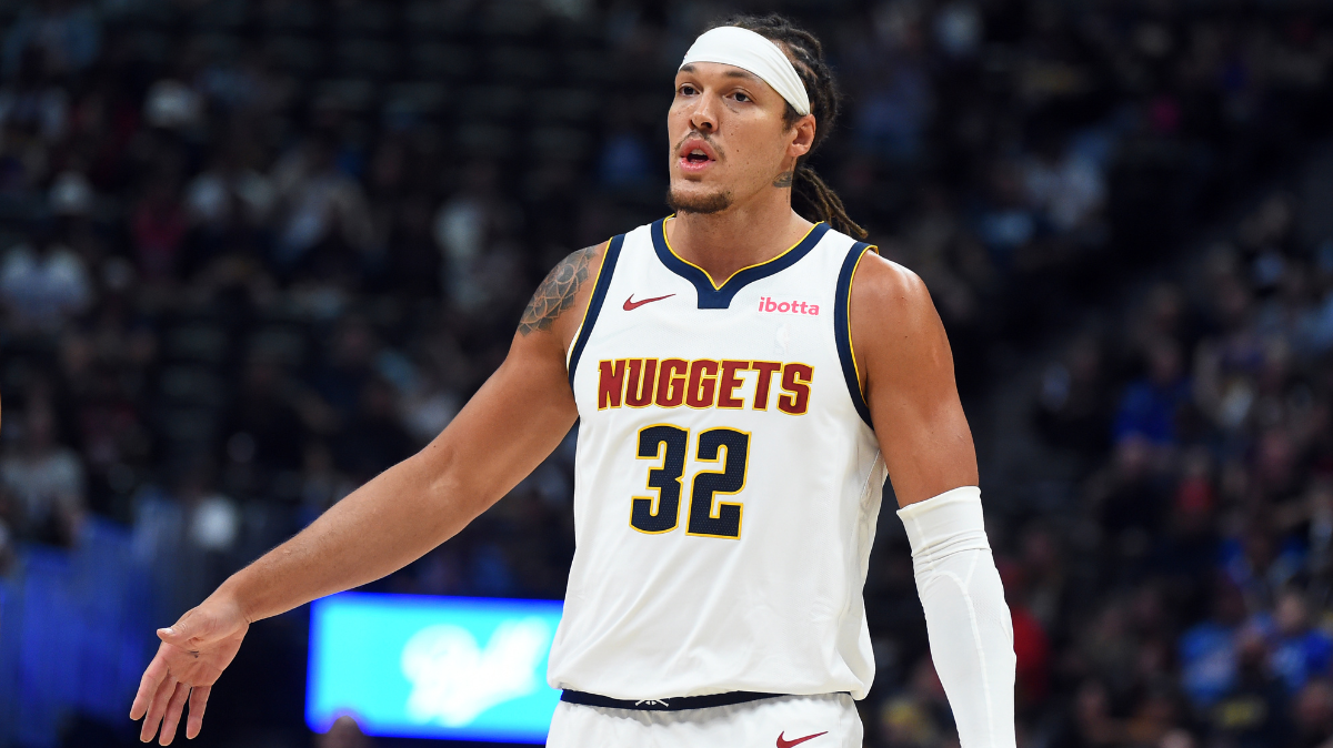 NBA 20252026 Shai Gilgeous-Alexander et Aaron Gordon mettent déjà le feu à la ligue