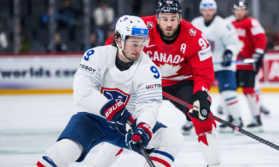 NHL 2025/2026 : La saison de tous les dangers pour Alexandre Texier