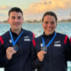 Nage avec palmes : Clément Batté franchit le cap des 10 titres aux Mondiaux en eau libre