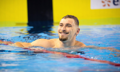 Natation Grousset et Gastaldello au rendez-vous, Cristofino impressionne, le résumé des Championnats de France en petit bassin