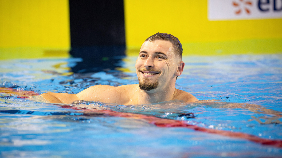 Natation Grousset et Gastaldello au rendez-vous, Cristofino impressionne, le résumé des Championnats de France en petit bassin