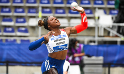 Para athlétisme Mondiaux 2025 : Alexandra Nouchet en argent au poids