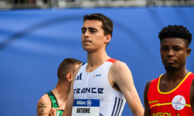 Para athlétisme Mondiaux 2025 : Deux nouvelles médailles d'argent pour les Bleus