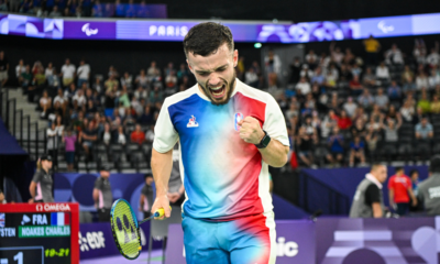 Para badminton : 22 médailles dont 9 titres, les Bleus cartonnent aux championnats d’Europe