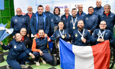 Para tir sportif Euro 2025 : Les Bleus bouclent la compétition en beauté avec 3 dernières médailles