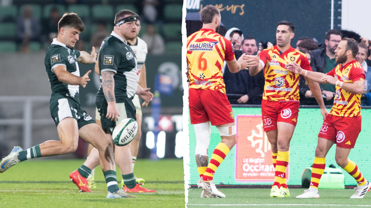 Pau-Perpignan Compositions, Chaîne TV, Date et Heure