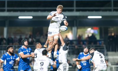 Pro D2 2025/2026 (J8) Exploit du SA XV, Béziers sombre, le choc pour Vannes, le résumé du multirugby