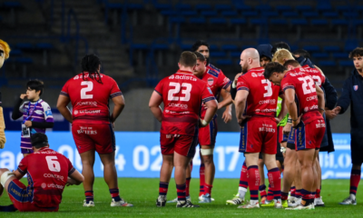 Pro D2 2025/2026 (J9) : La crise à Béziers, Mont-de-Marsan tout bonus, le choc pour Provence, le résumé du multirugby
