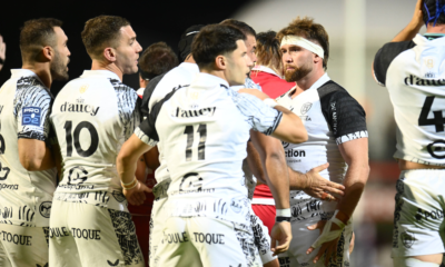 Pro D2 (J6) : Vannes frustre Dax et prend provisoirement la tête