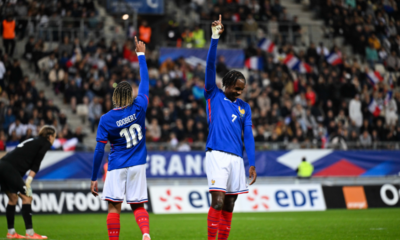 Qualifications Euro Espoirs Les Bleuets déroulent sans forcer contre l’Estonie