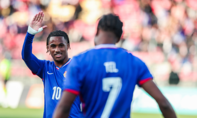 Qualifications Euro Espoirs Une première tonitruante pour l’équipe de France contre les Îles Féroé