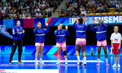 Qualifications Euro handball féminin 2026 Calendrier, résultats et classement