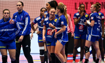 Qualifications Euro handball féminin 2026 : Les Bleues enchaînent en Finlande