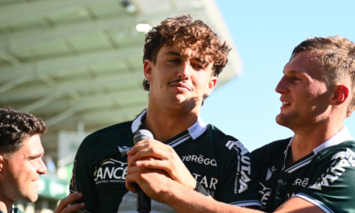 Qui est Grégoire Arfeuil, le jeune ailier qui bouscule la hiérarchie à la Section Paloise