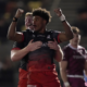 Qui est Noah Caluori, la pépite des Saracens qui crève l'écran en Angleterre