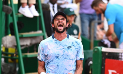 Qui est Valentin Vacherot, le Monégasque qui crève l'écran au Masters 1000 de Shanghai