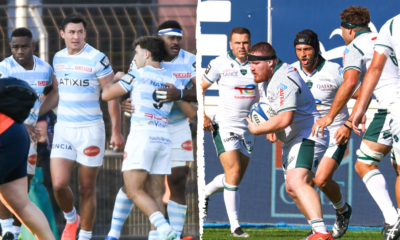 Racing 92-Pau Compositions, Chaîne TV, Date et Heure