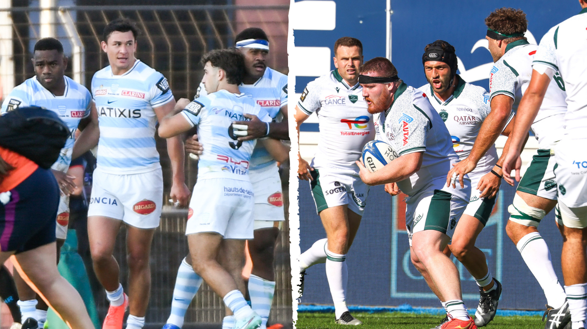 Racing 92-Pau Compositions, Chaîne TV, Date et Heure